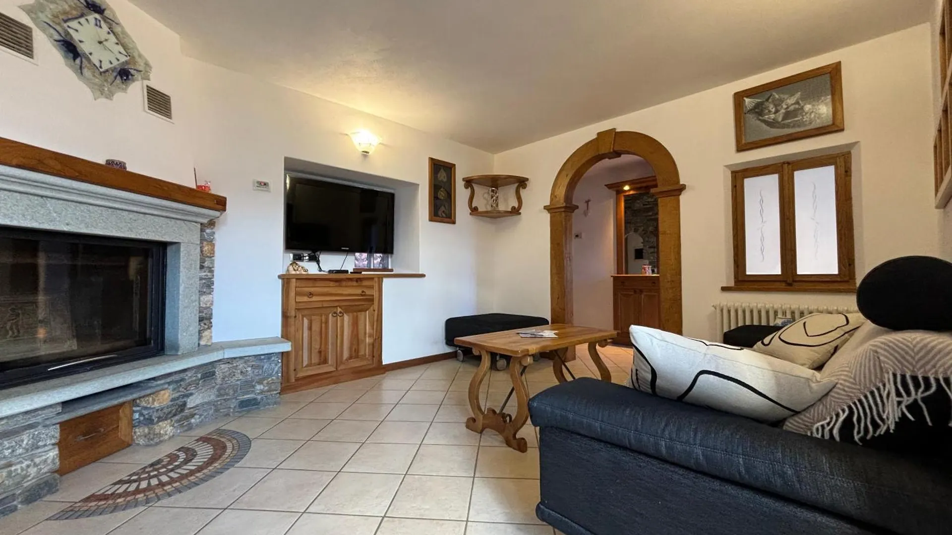 بيت للعطل Lake View, Garden, Balcony In Gravedona - Larihome A61 Consiglio di Rumo